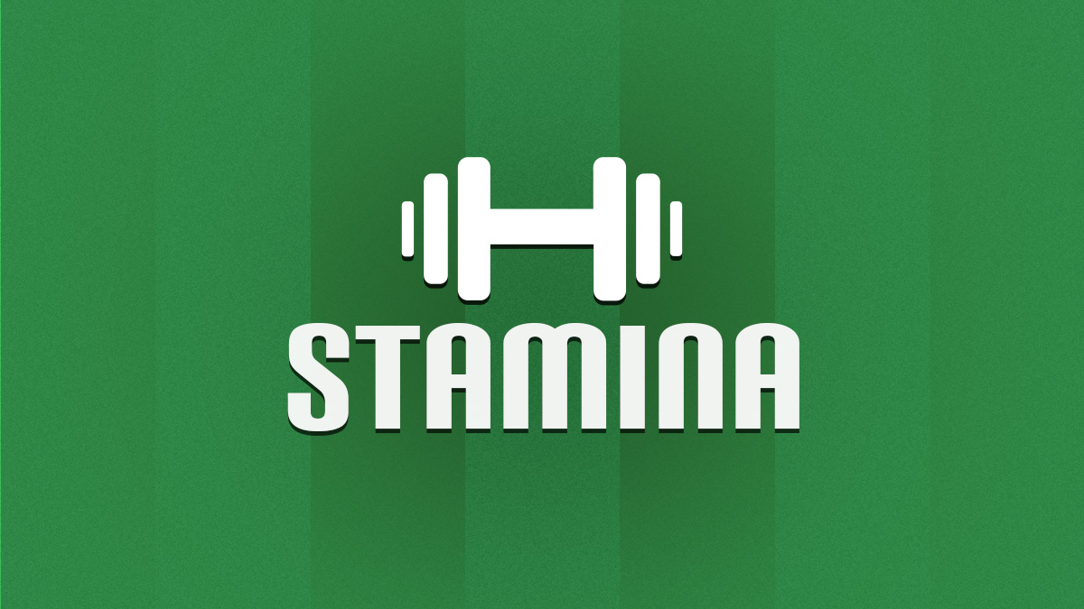  Stamina Explained Footballizer